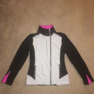 Athletic jacket